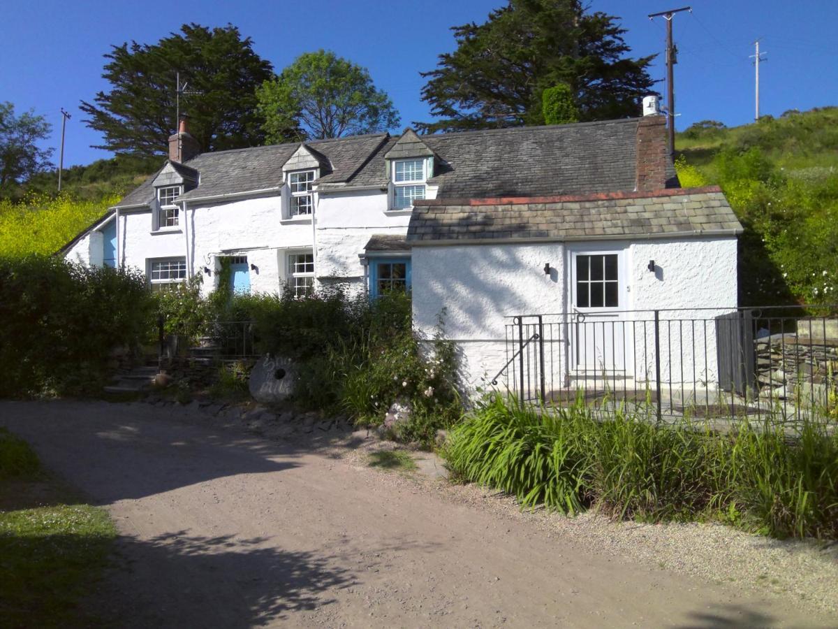 Shilla Mill - Just Off The Beach Polzeath Zewnętrze zdjęcie